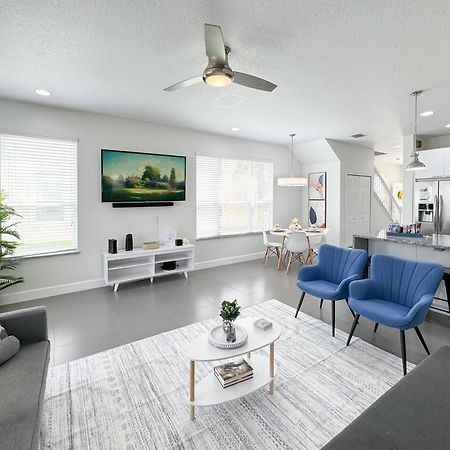17319 Relaxing Home In Serenity Disney Area 3Bd Orlando Exteriör bild