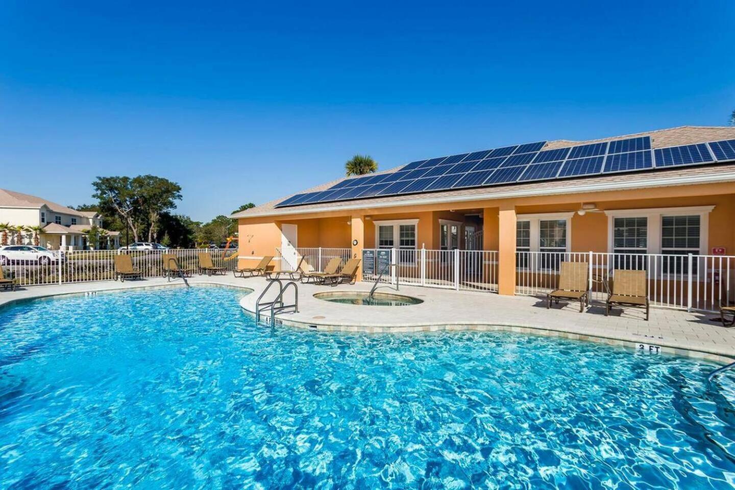 17319 Relaxing Home In Serenity Disney Area 3Bd Orlando Exteriör bild