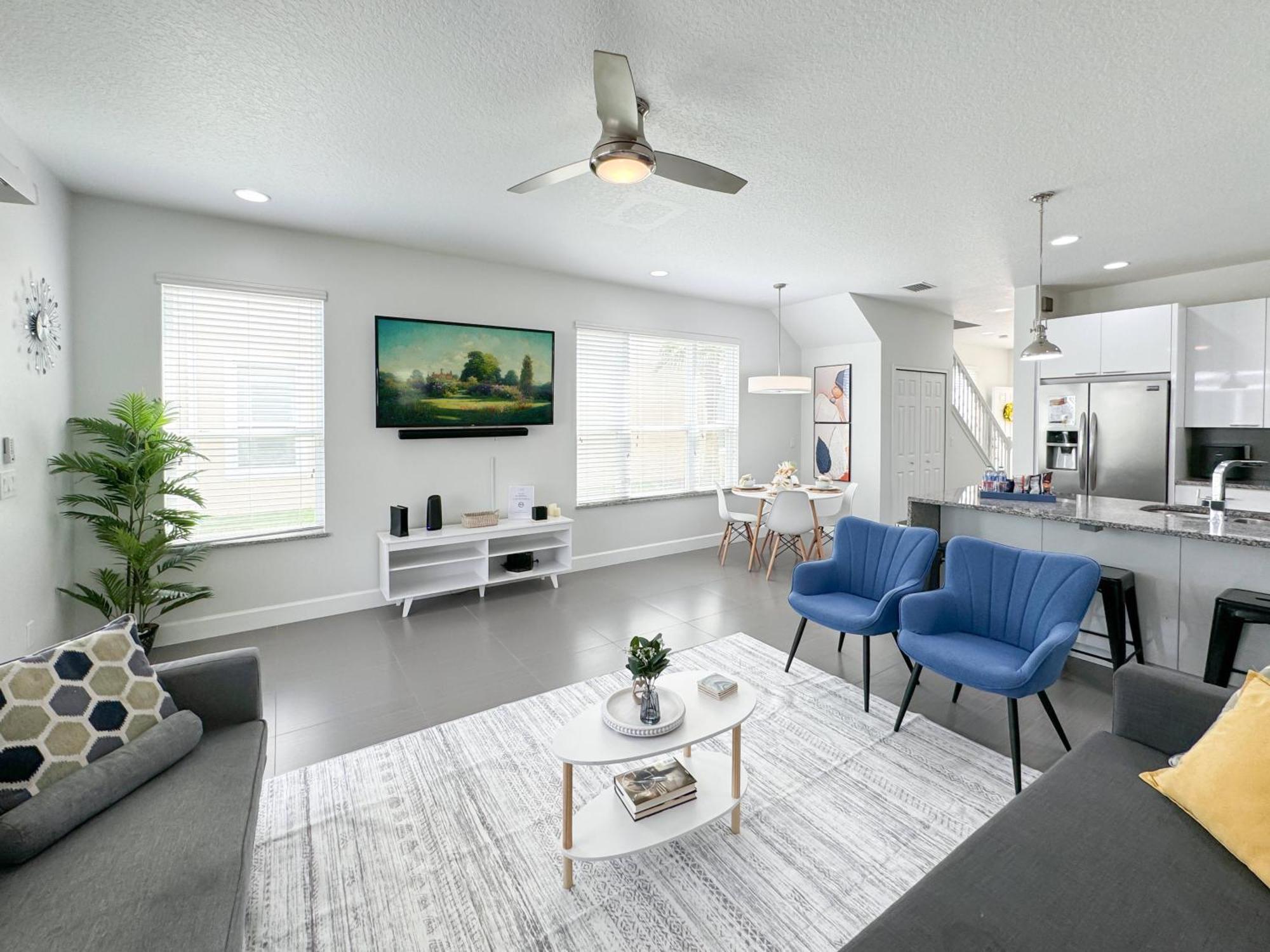 17319 Relaxing Home In Serenity Disney Area 3Bd Orlando Exteriör bild