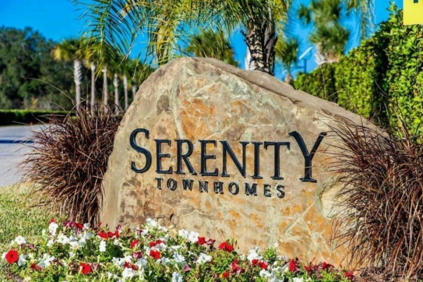 17319 Relaxing Home In Serenity Disney Area 3Bd Orlando Exteriör bild