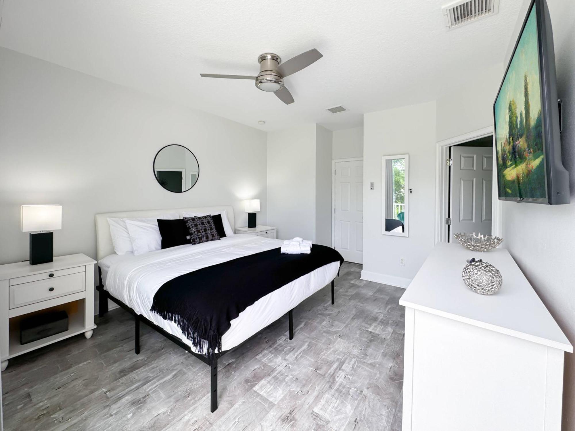17319 Relaxing Home In Serenity Disney Area 3Bd Orlando Exteriör bild
