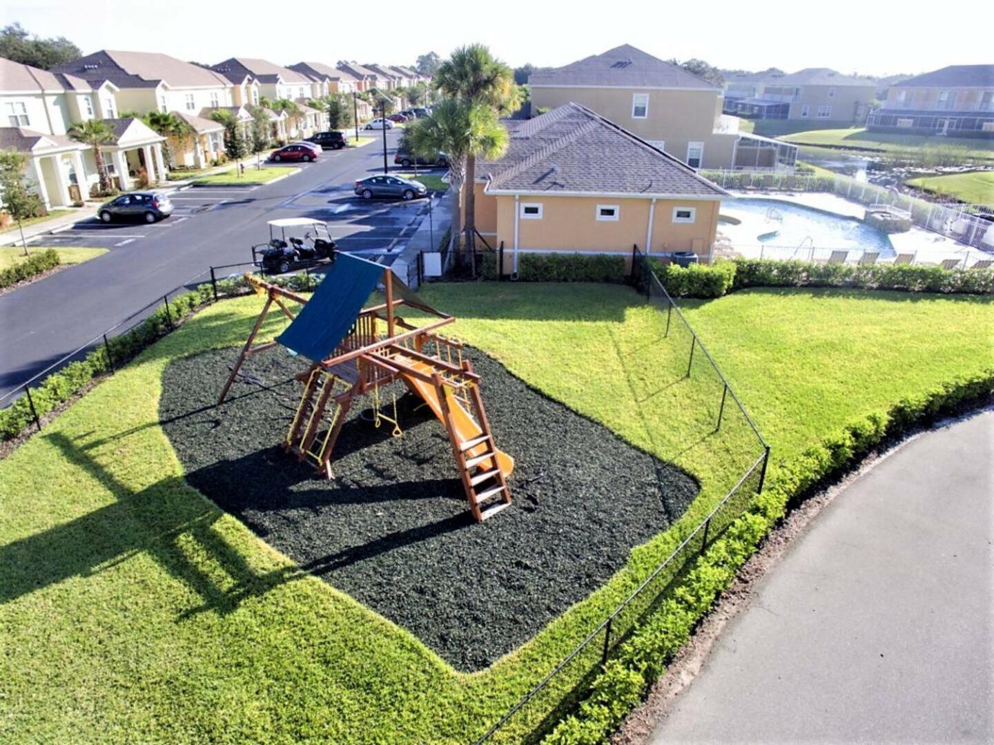 17319 Relaxing Home In Serenity Disney Area 3Bd Orlando Exteriör bild