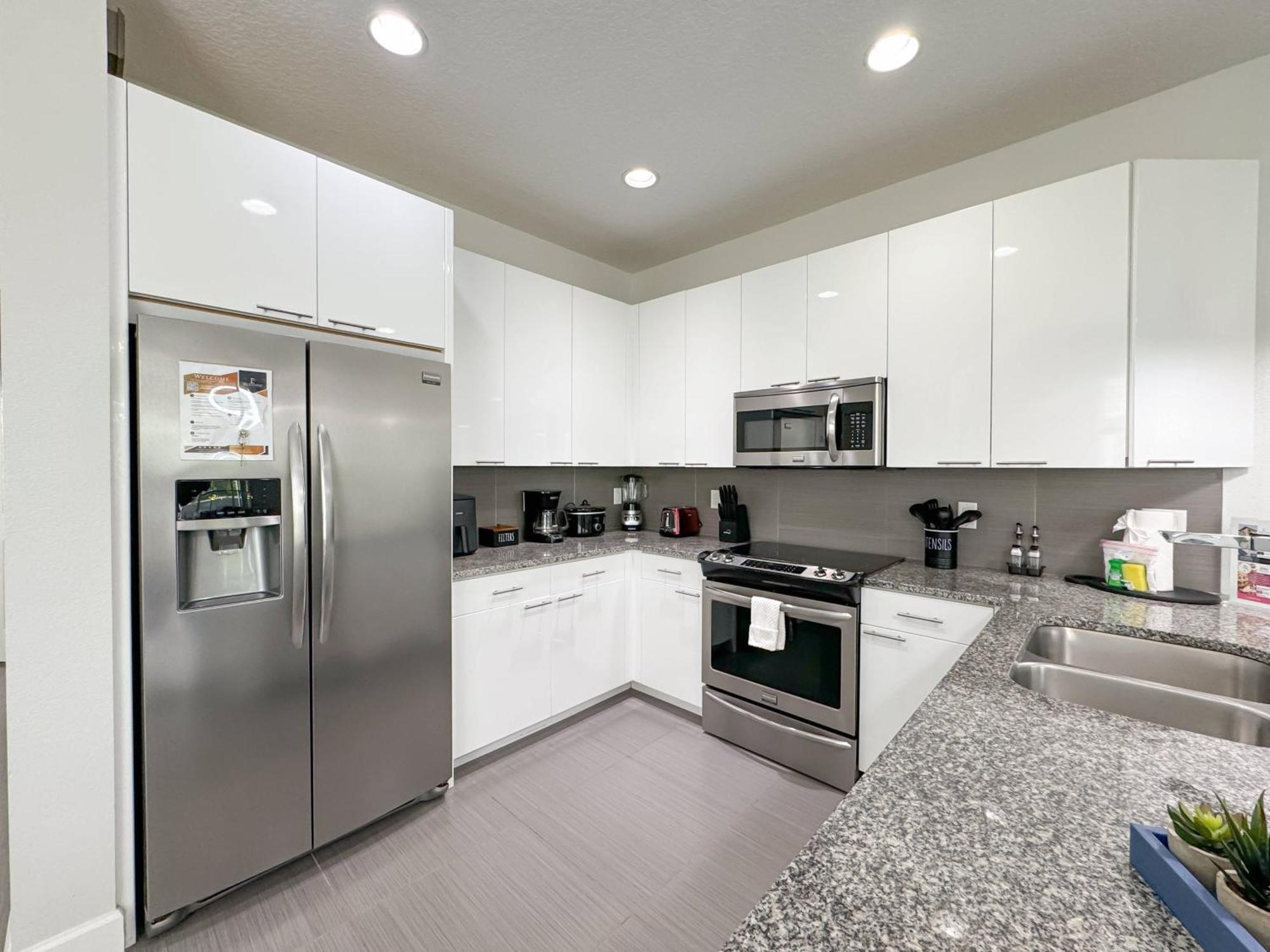 17319 Relaxing Home In Serenity Disney Area 3Bd Orlando Exteriör bild
