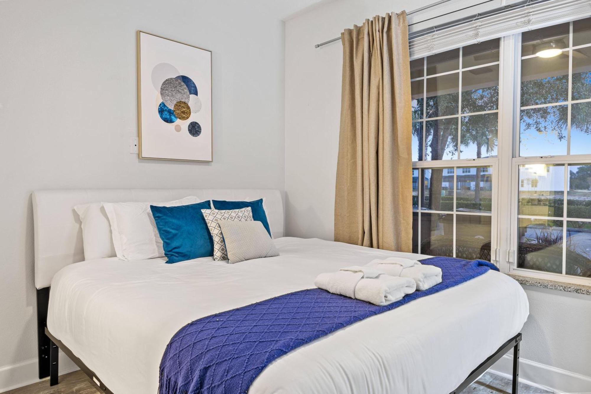 17319 Relaxing Home In Serenity Disney Area 3Bd Orlando Exteriör bild