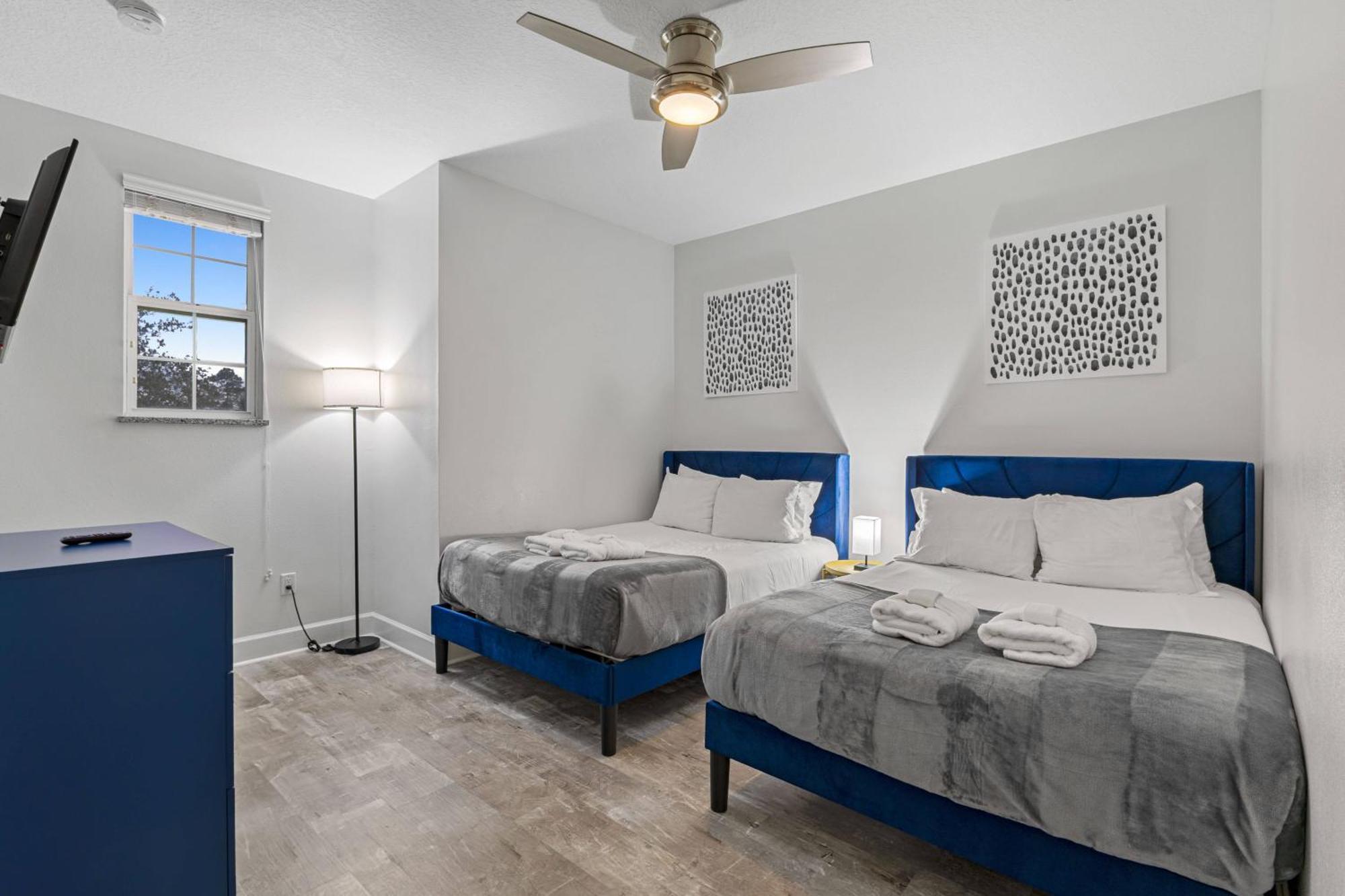 17319 Relaxing Home In Serenity Disney Area 3Bd Orlando Exteriör bild