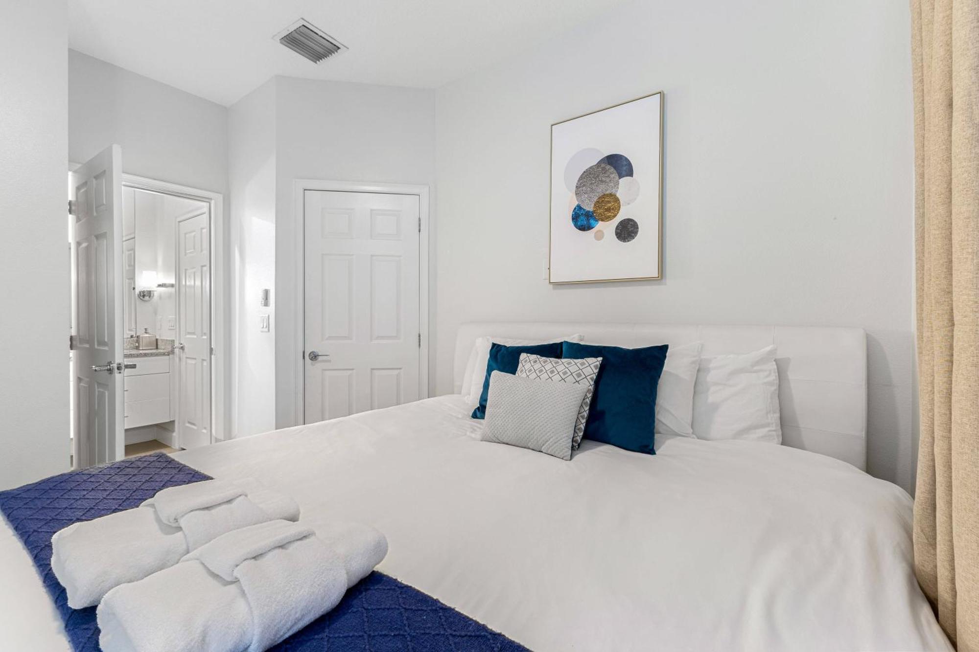 17319 Relaxing Home In Serenity Disney Area 3Bd Orlando Exteriör bild