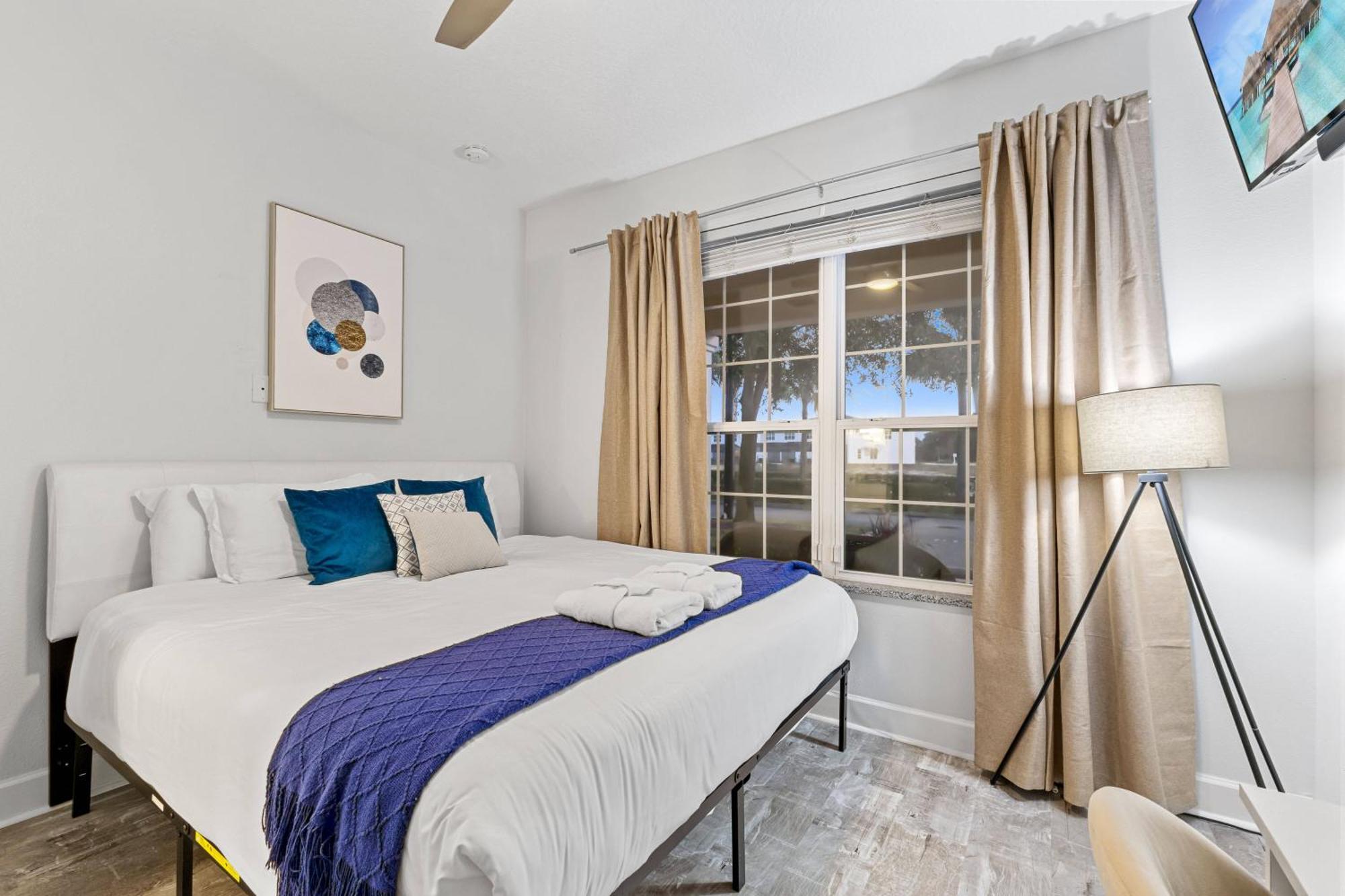 17319 Relaxing Home In Serenity Disney Area 3Bd Orlando Exteriör bild